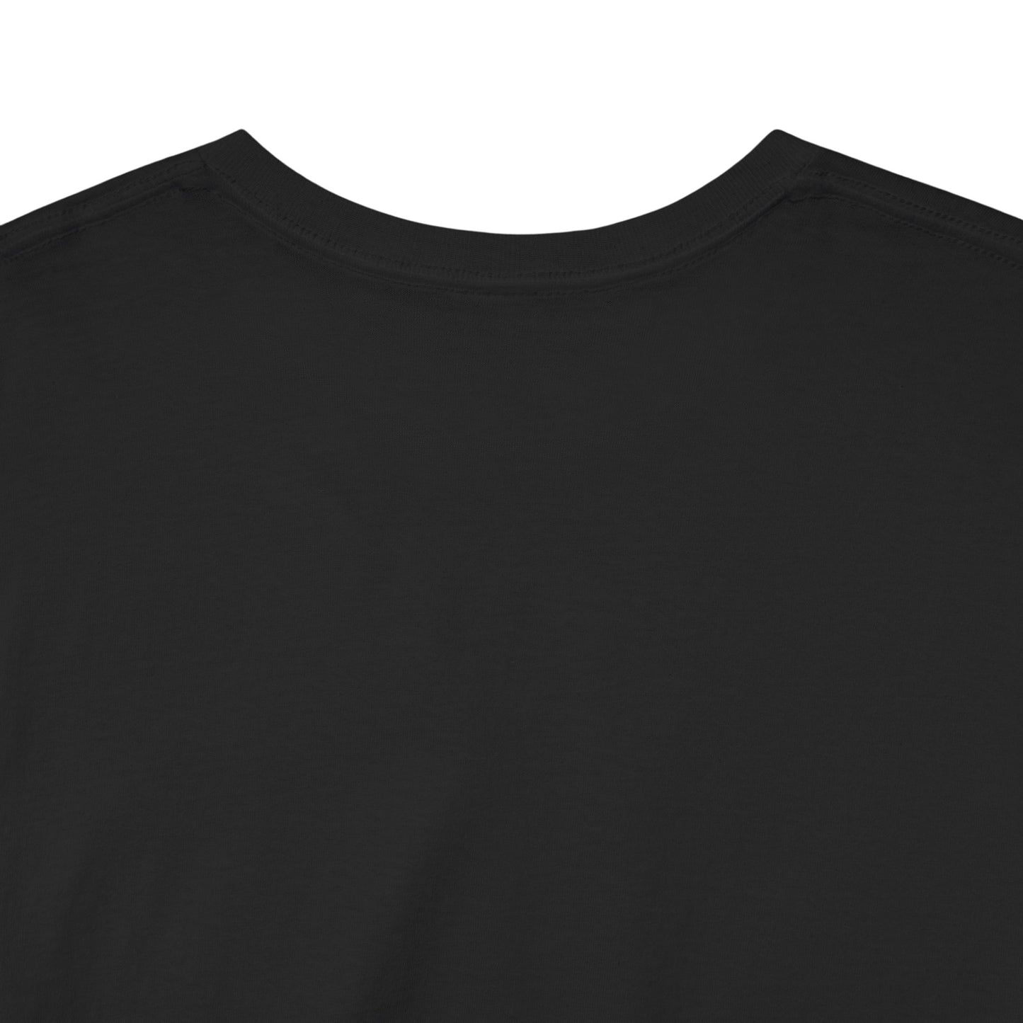 Make Mine Vintage '68 Charger and Sansui Receiver - Unisex Heavy Cotton Tee