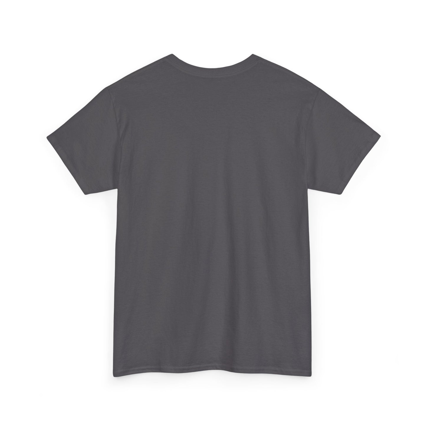 Racing Heart - Front - Unisex Heavy Cotton Tee