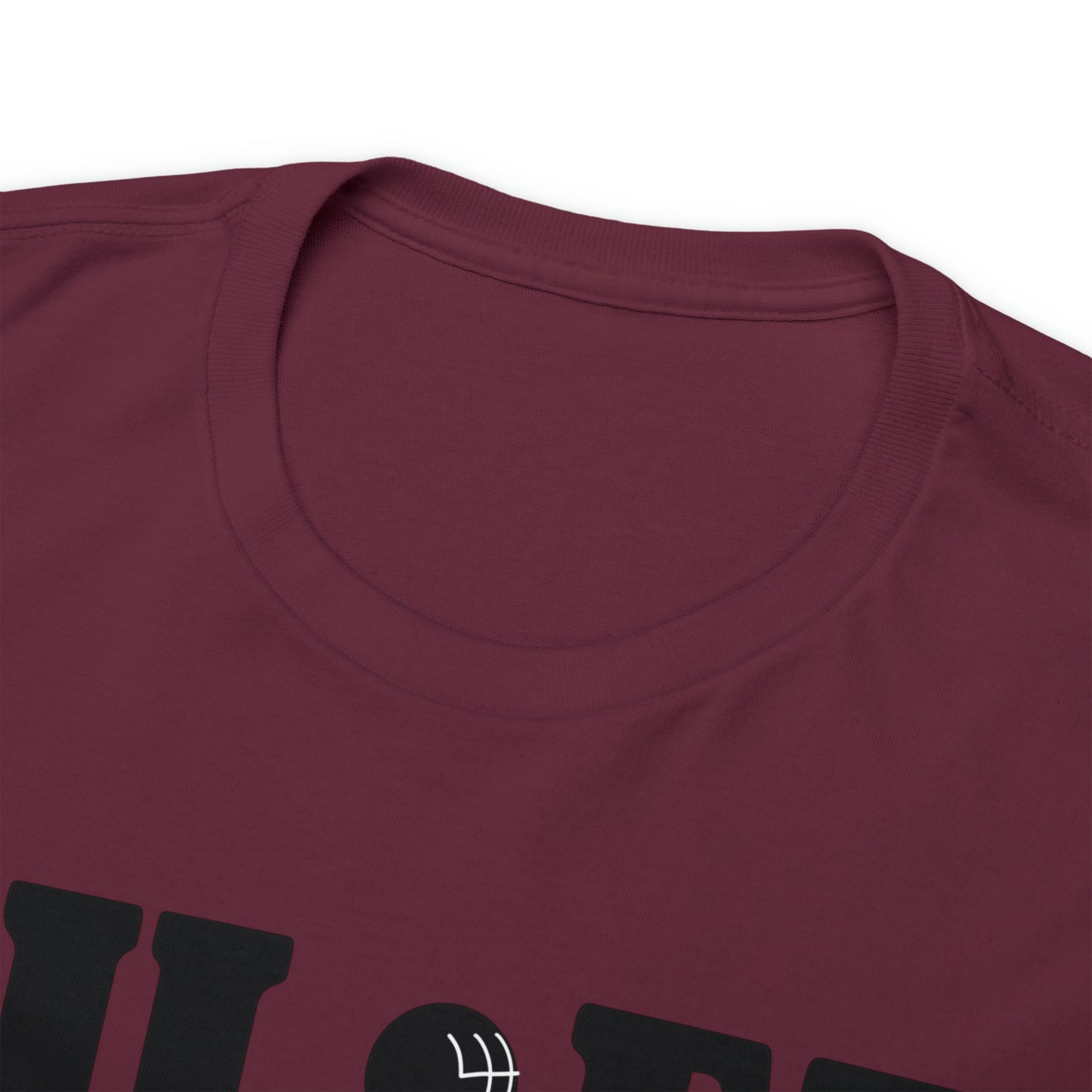 Shift While Still Legal - Unisex Heavy Cotton Tee