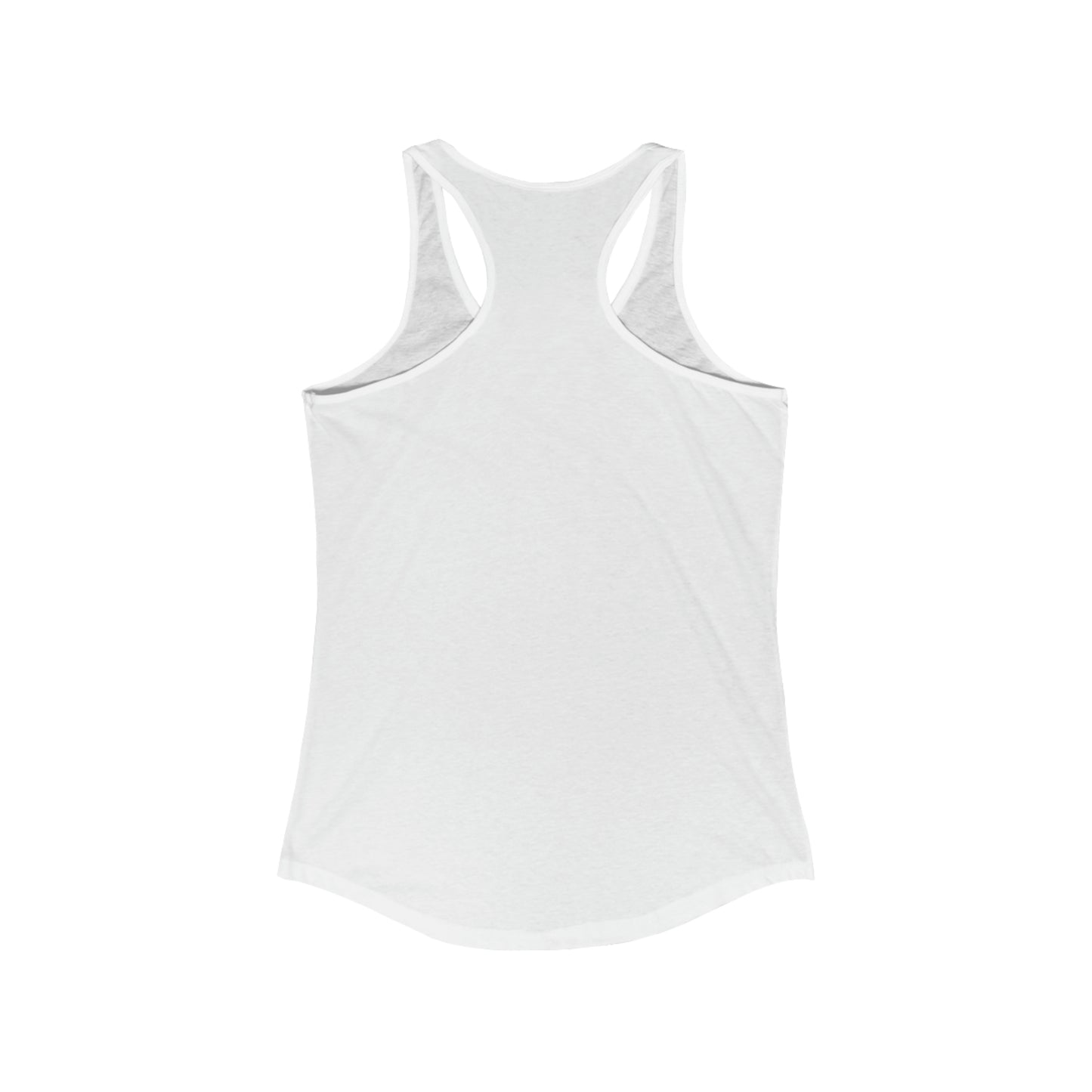 Loud & Fast Women's Ideal Racerback Tank
