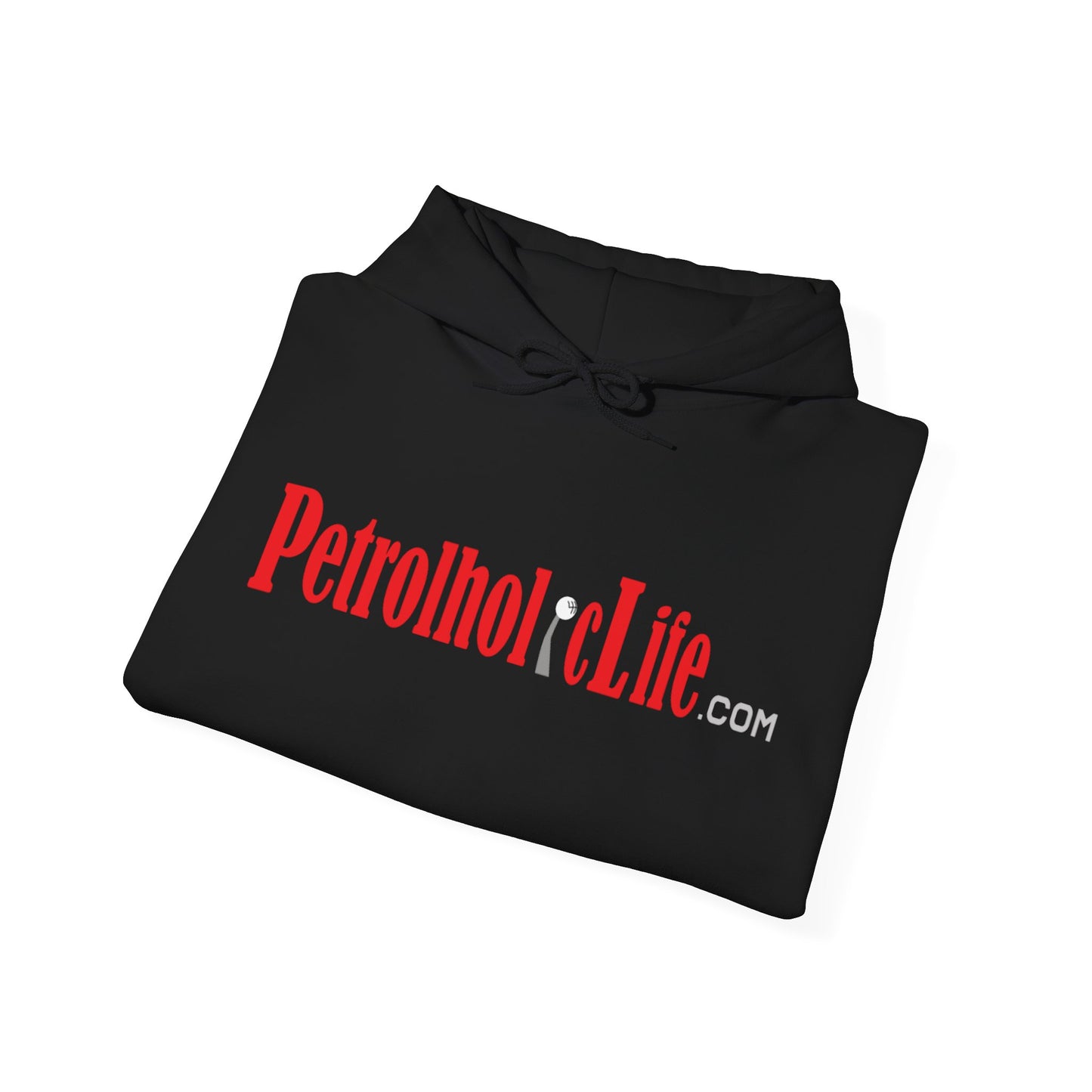 A Make Mine Vintage '67 Chev Il, Pioneer Rec'r (Back Side) Unisex Heavy Blend™ Hooded Sweatshirt