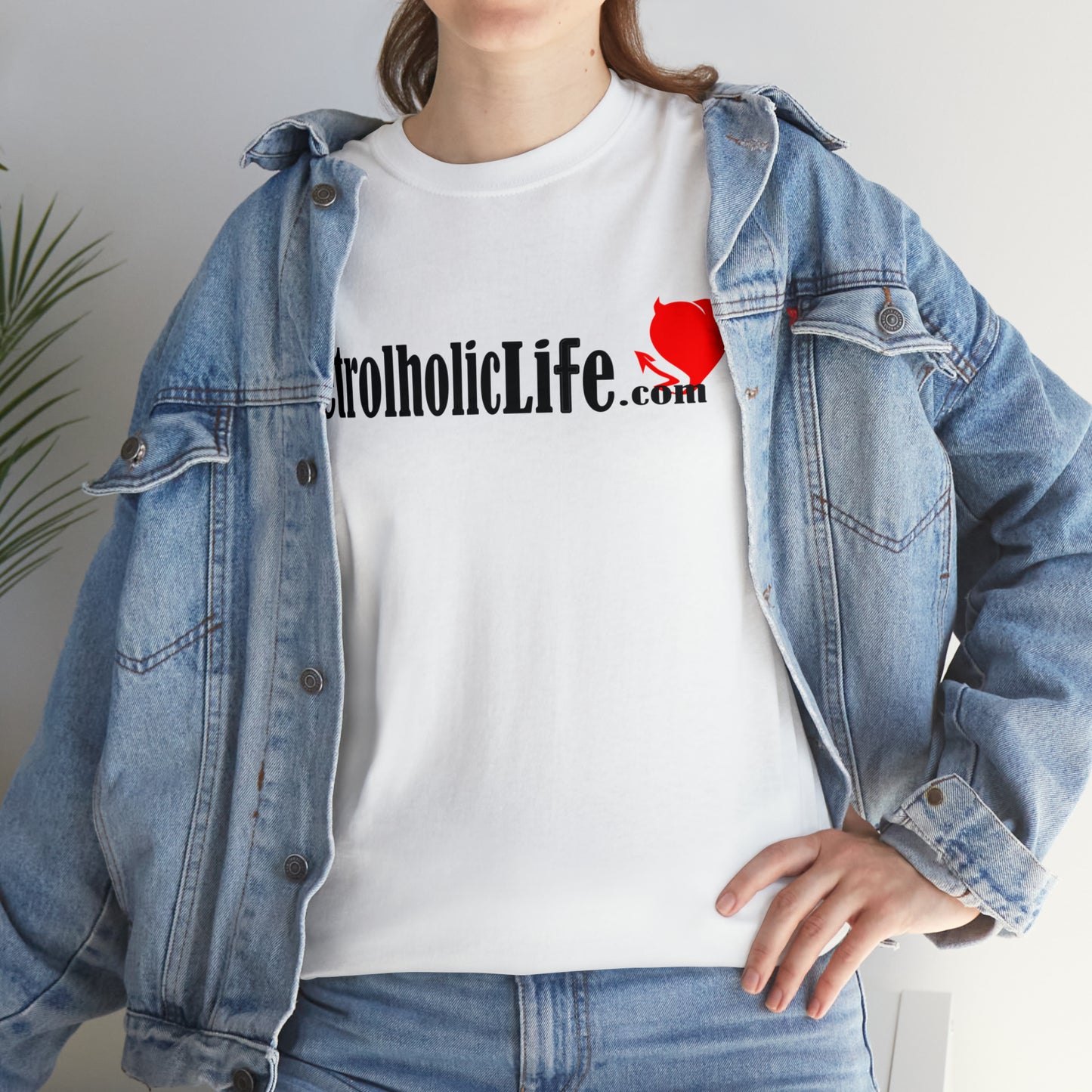 PetrolholicLife - Unisex Heavy Cotton Tee