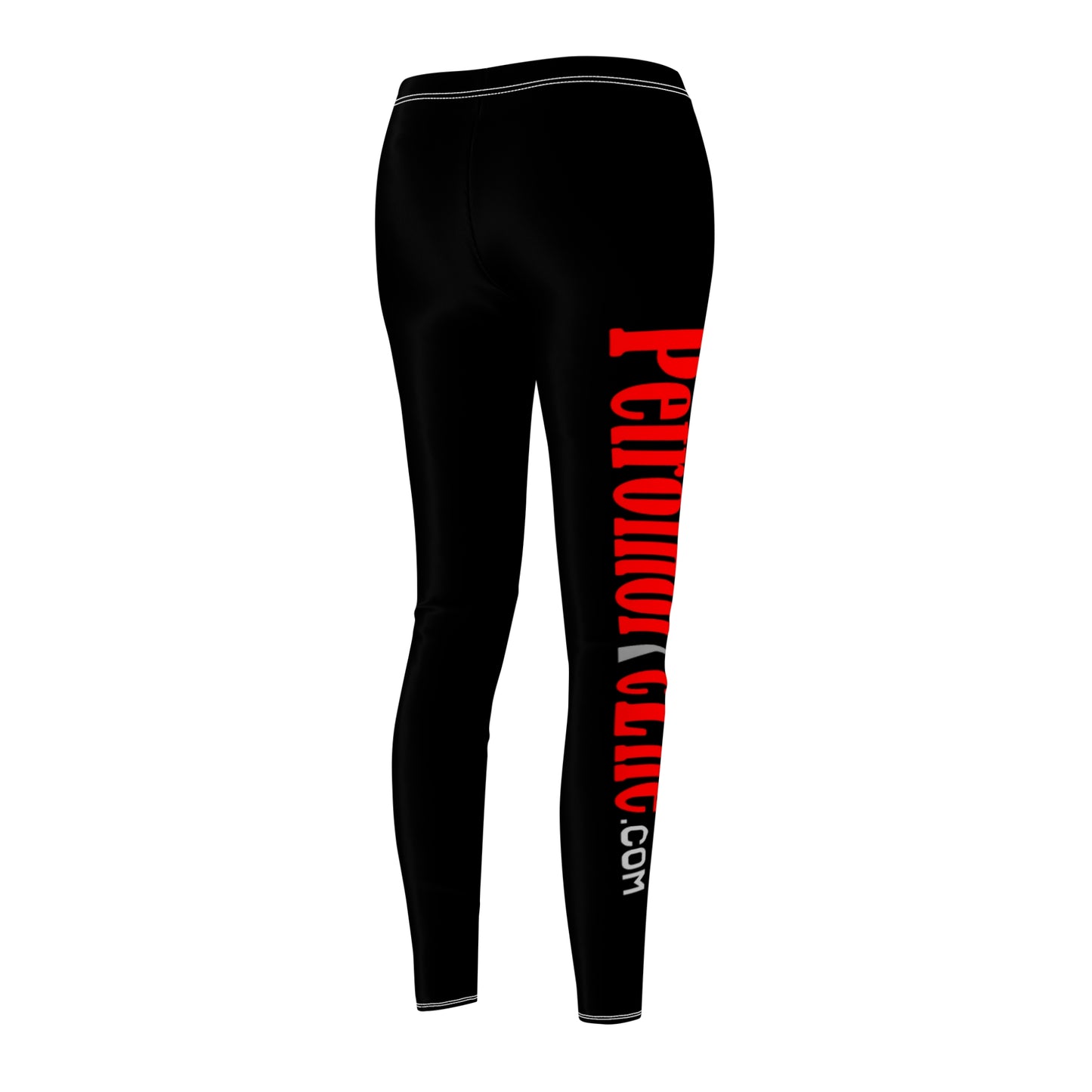 A Petrolholic Life - Women's Cut & Sew Casual Leggings (AOP)