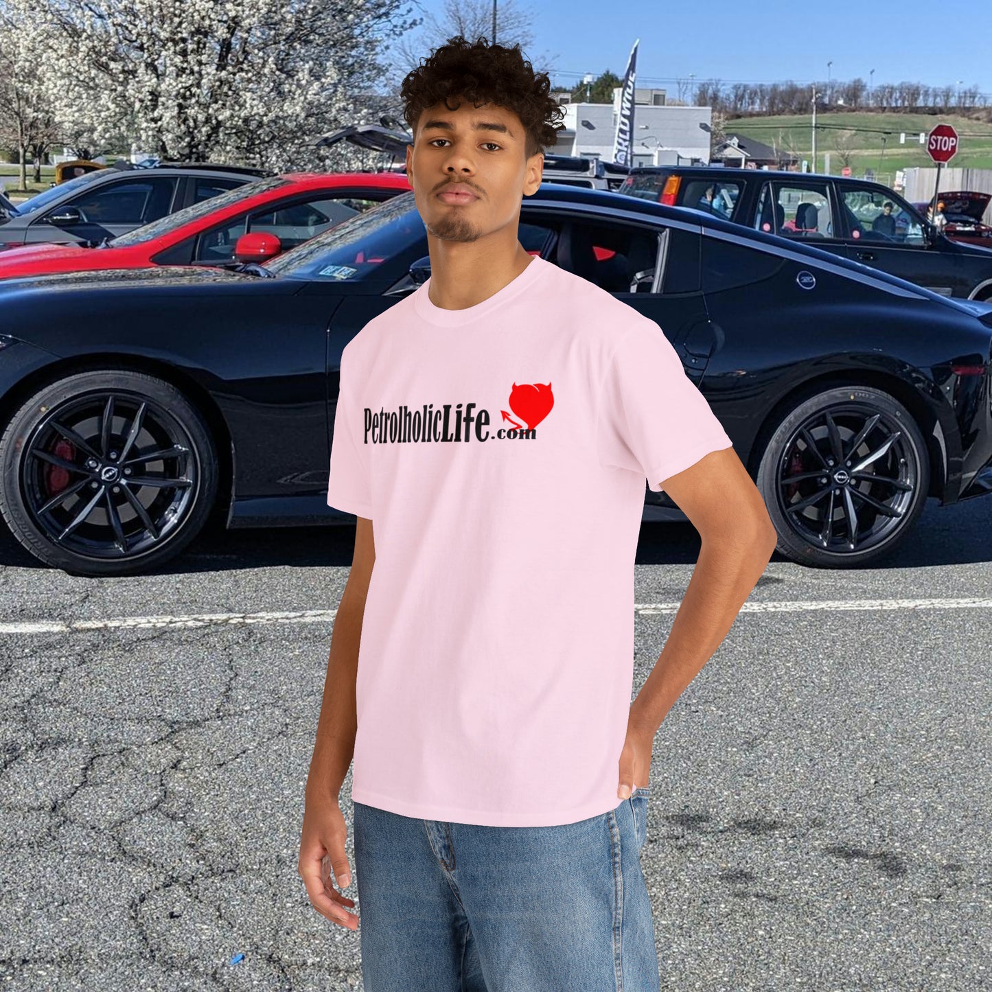 PetrolholicLife - Unisex Heavy Cotton Tee