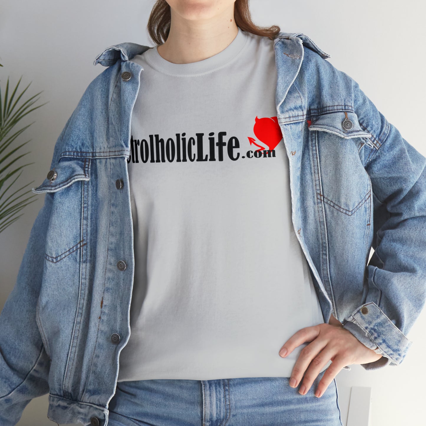 PetrolholicLife - Unisex Heavy Cotton Tee