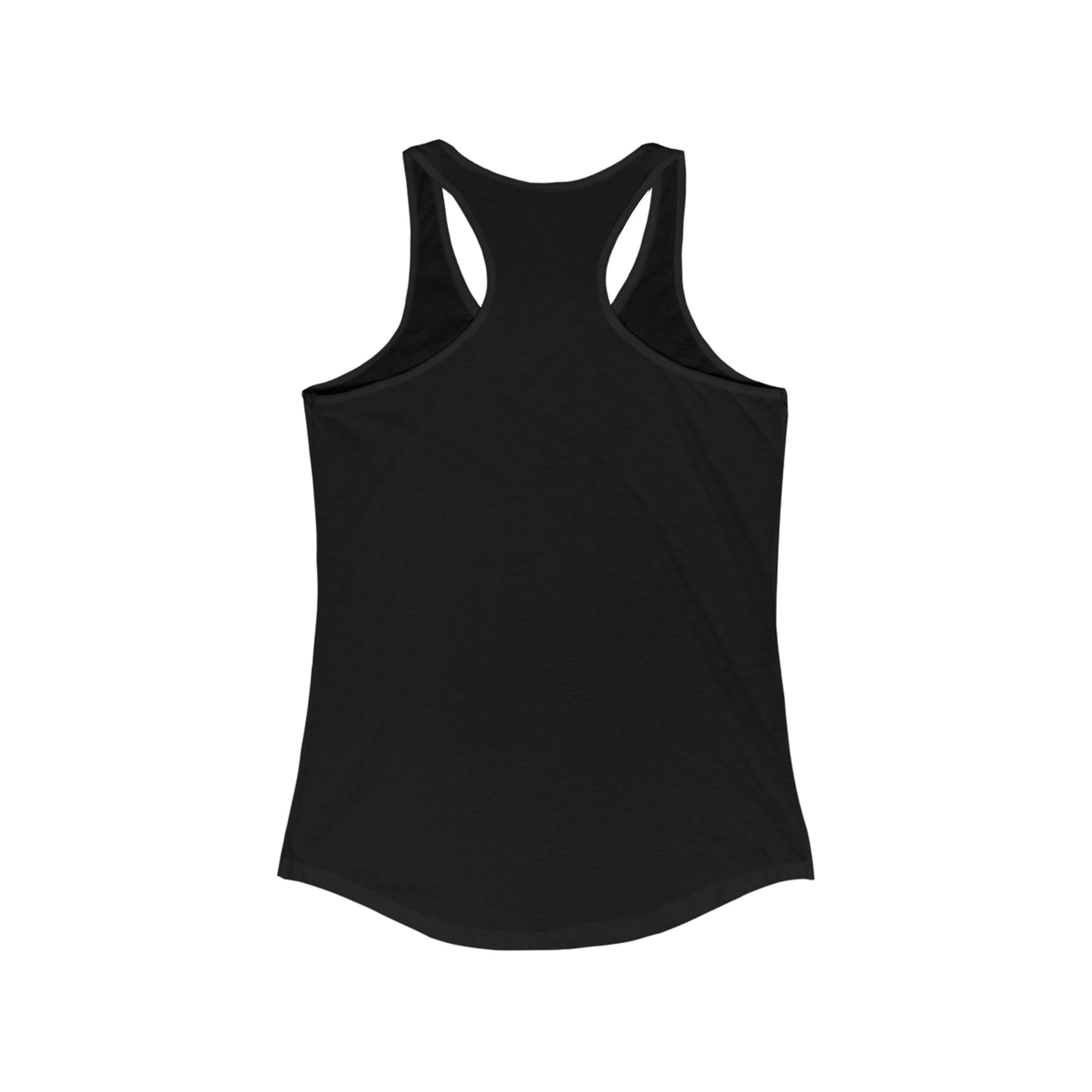 Loud & Fast Women's Ideal Racerback Tank