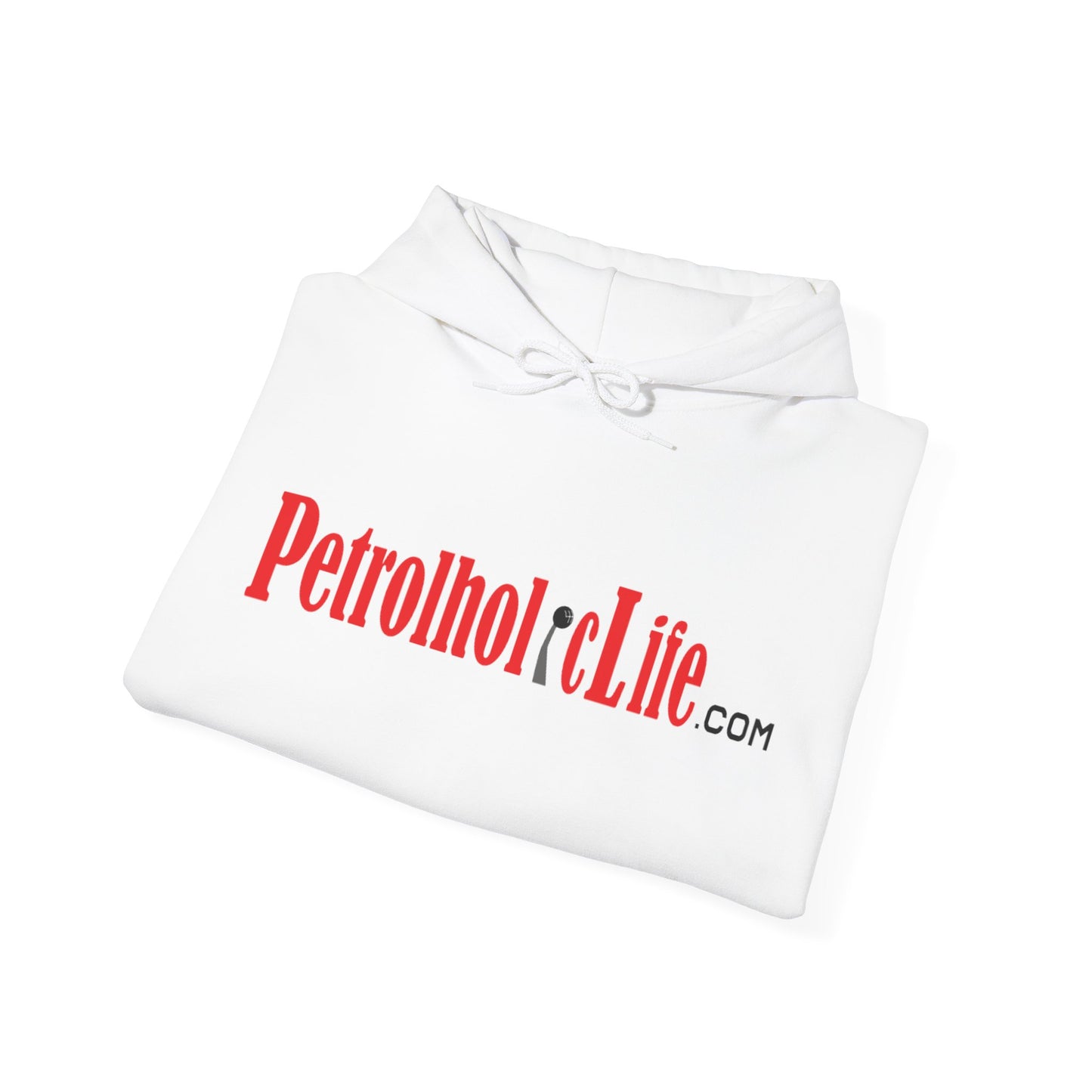 Shift While Legal (Back Side) Unisex Heavy Blend™ Hooded Sweatshirt