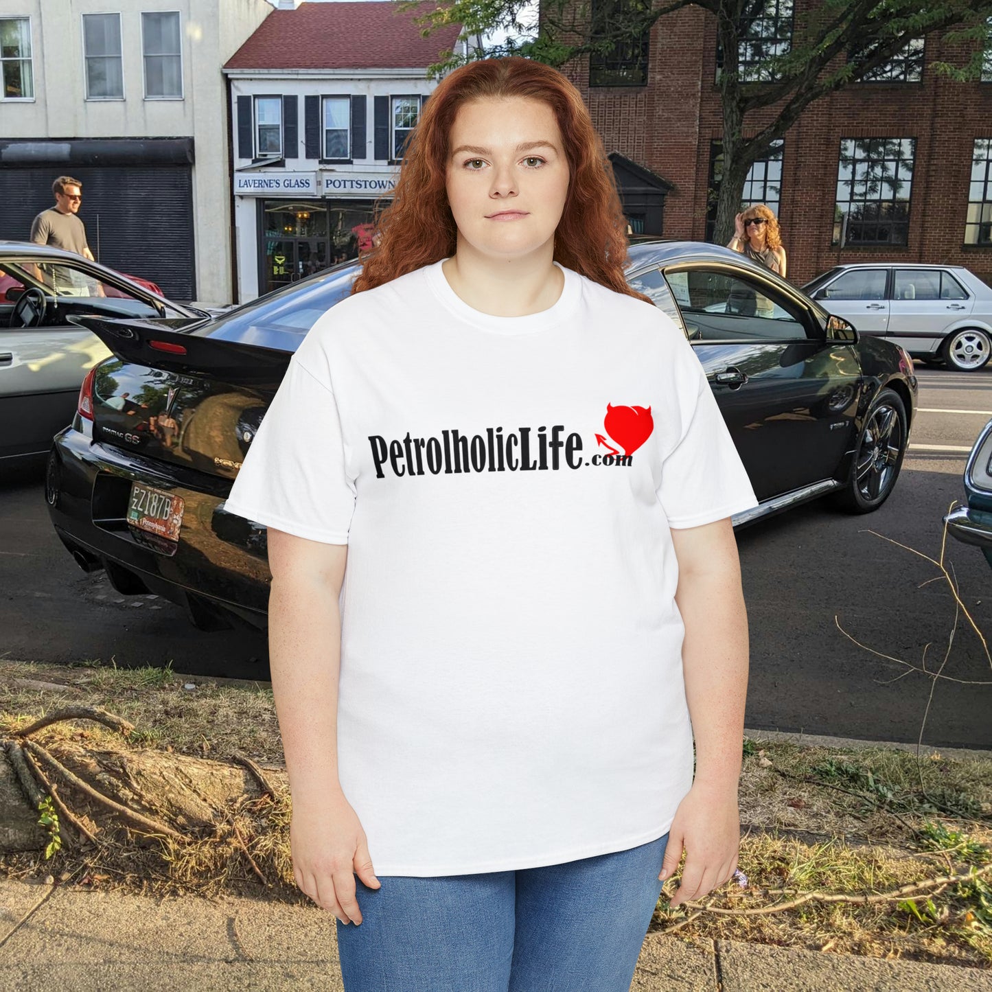 PetrolholicLife - Unisex Heavy Cotton Tee