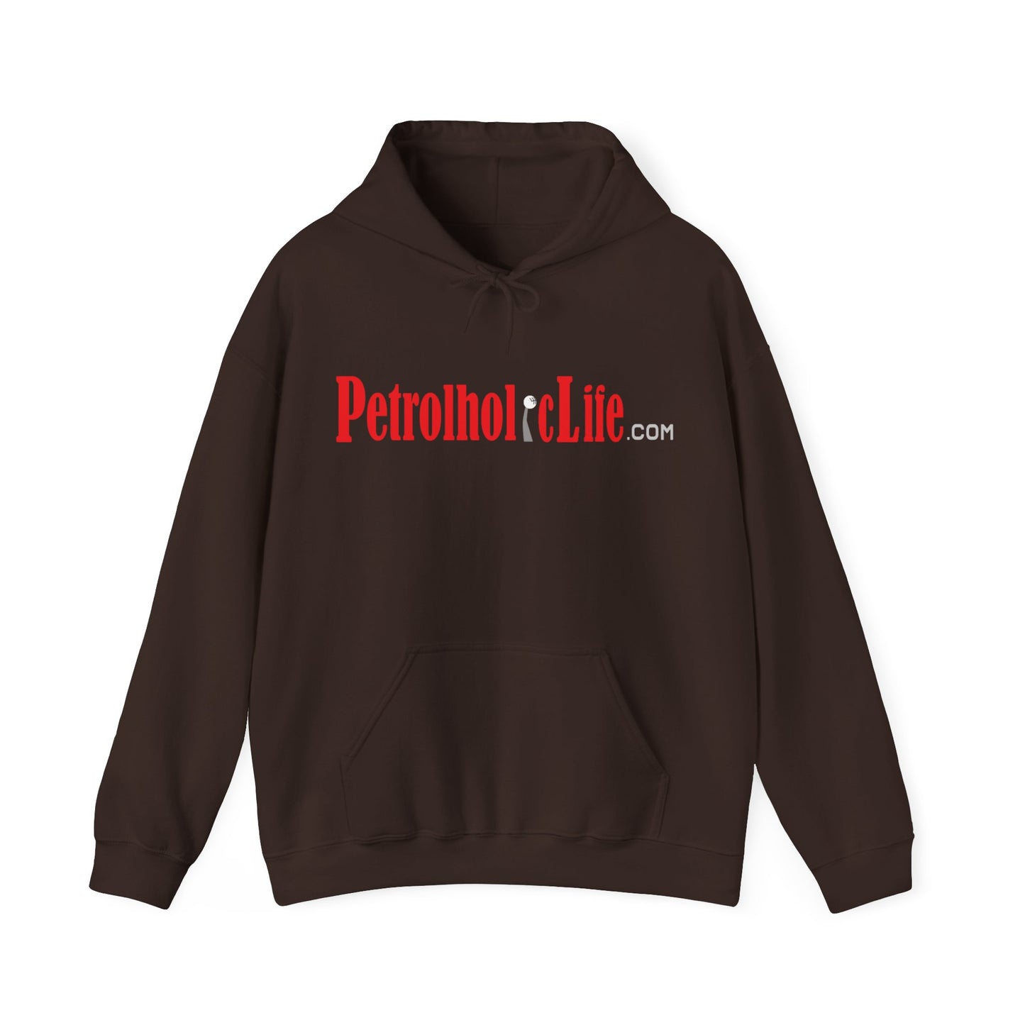 Shift While Legal (Back Side) Unisex Heavy Blend™ Hooded Sweatshirt