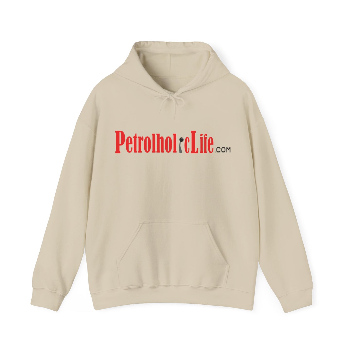 Shift While Legal (Back Side) Unisex Heavy Blend™ Hooded Sweatshirt