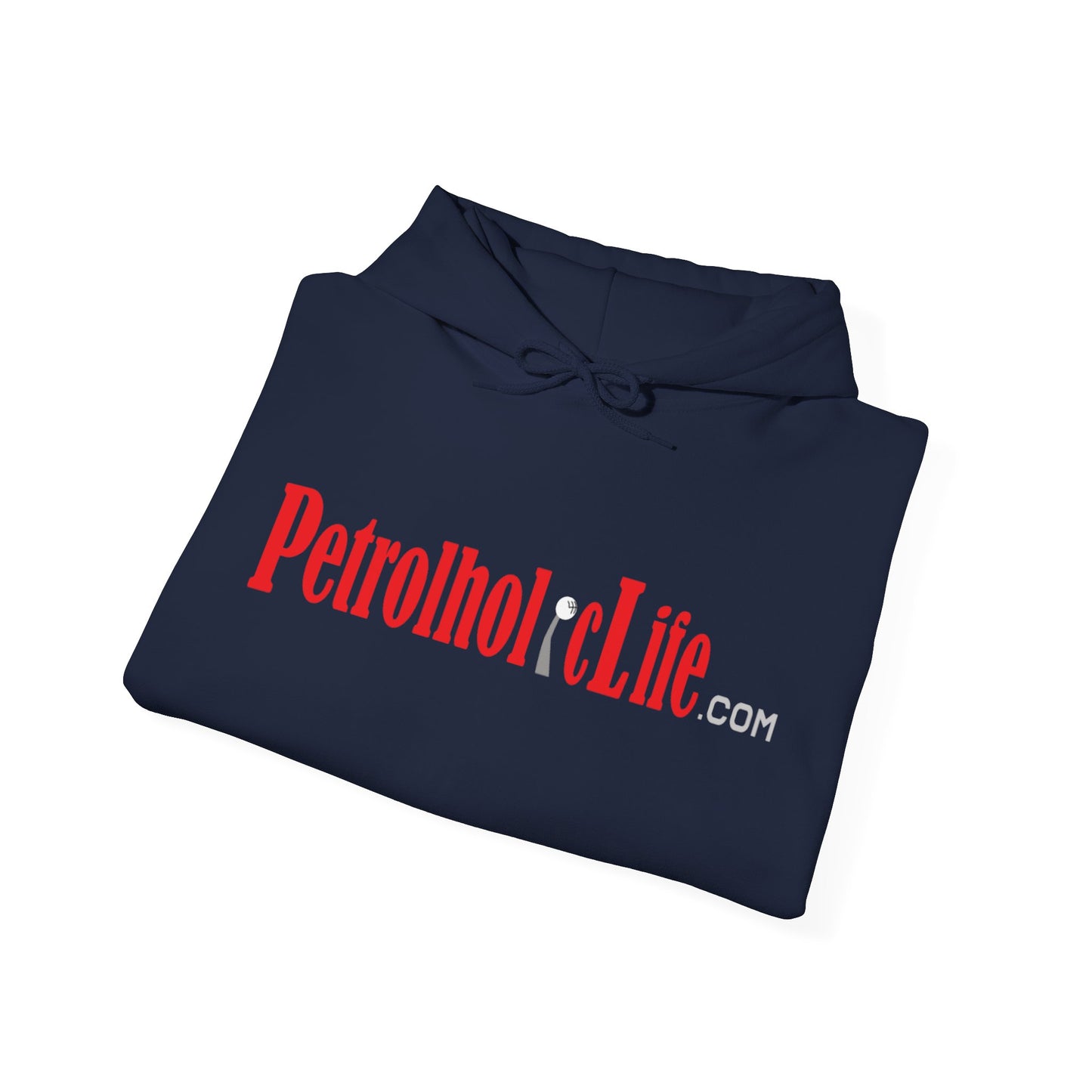 Shift While Legal (Back Side) Unisex Heavy Blend™ Hooded Sweatshirt