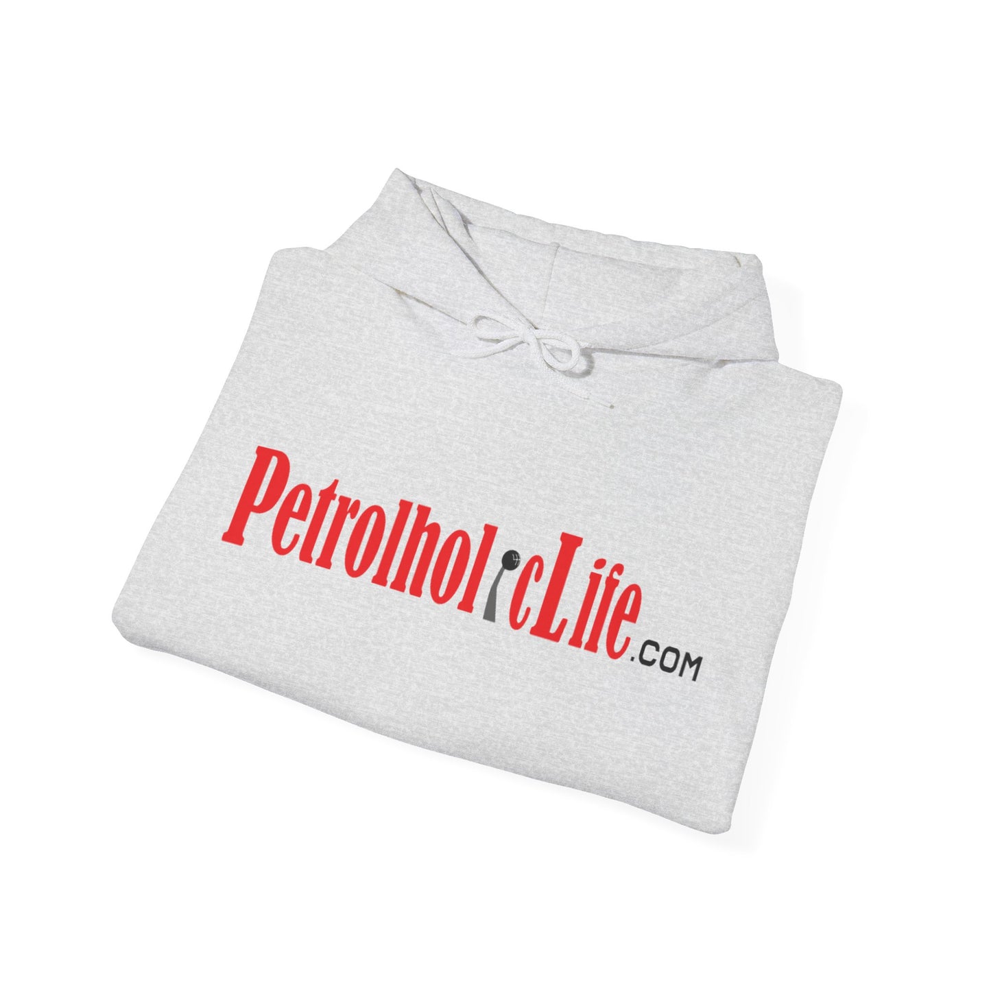 Shift While Legal (Back Side) Unisex Heavy Blend™ Hooded Sweatshirt