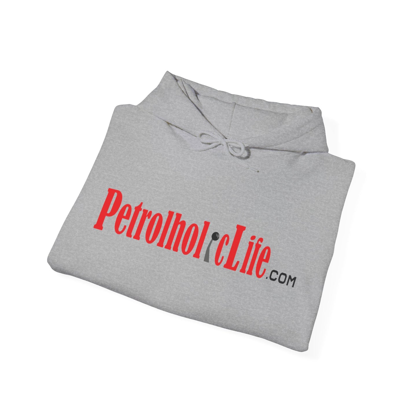 Shift While Legal (Back Side) Unisex Heavy Blend™ Hooded Sweatshirt