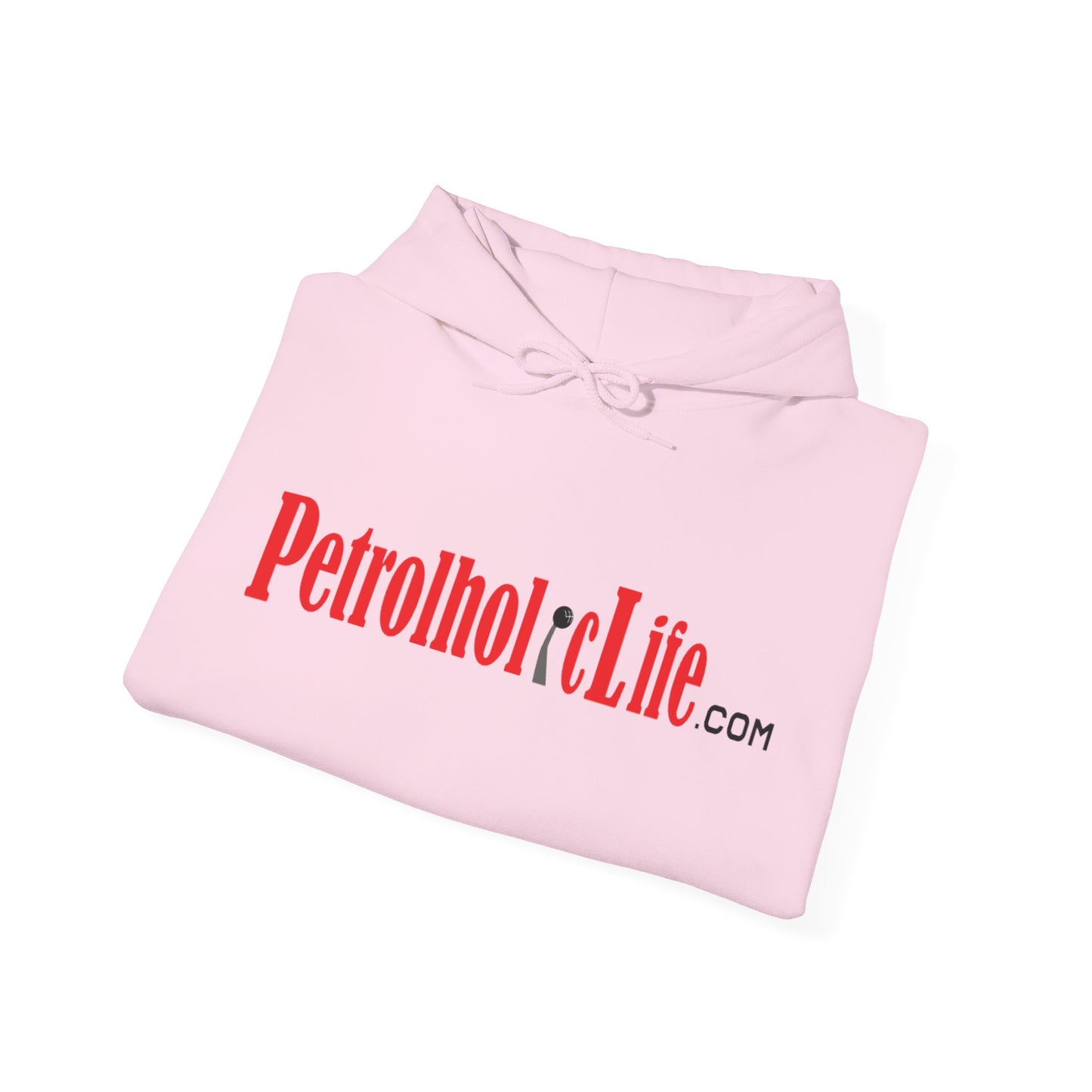 Shift While Legal (Back Side) Unisex Heavy Blend™ Hooded Sweatshirt