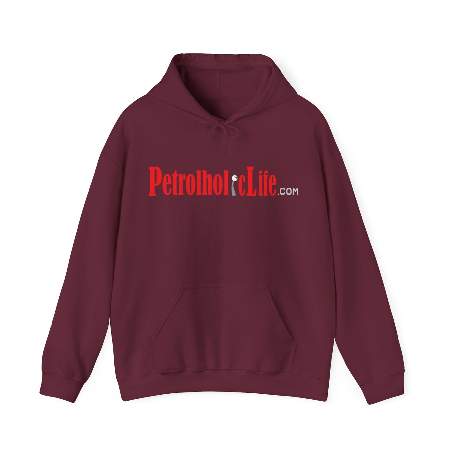 Shift While Legal (Back Side) Unisex Heavy Blend™ Hooded Sweatshirt