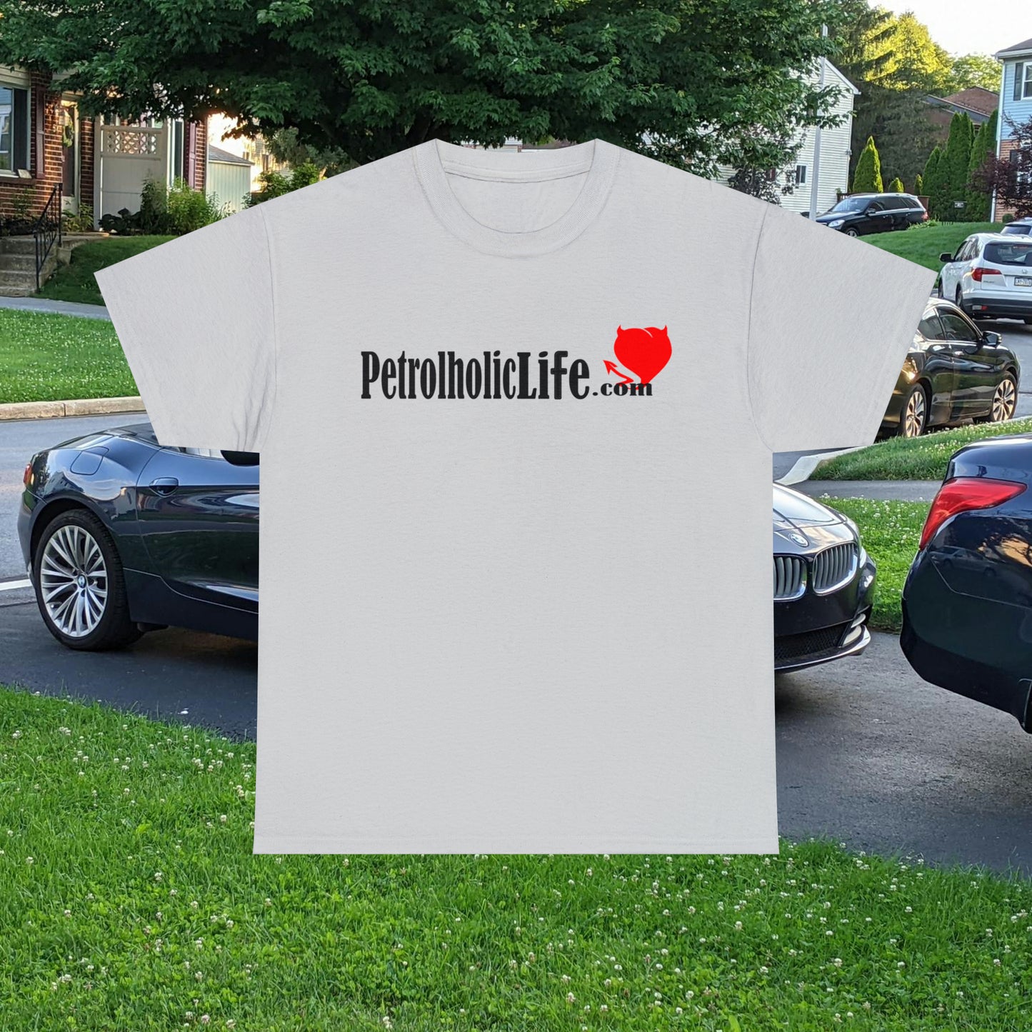 PetrolholicLife - Unisex Heavy Cotton Tee