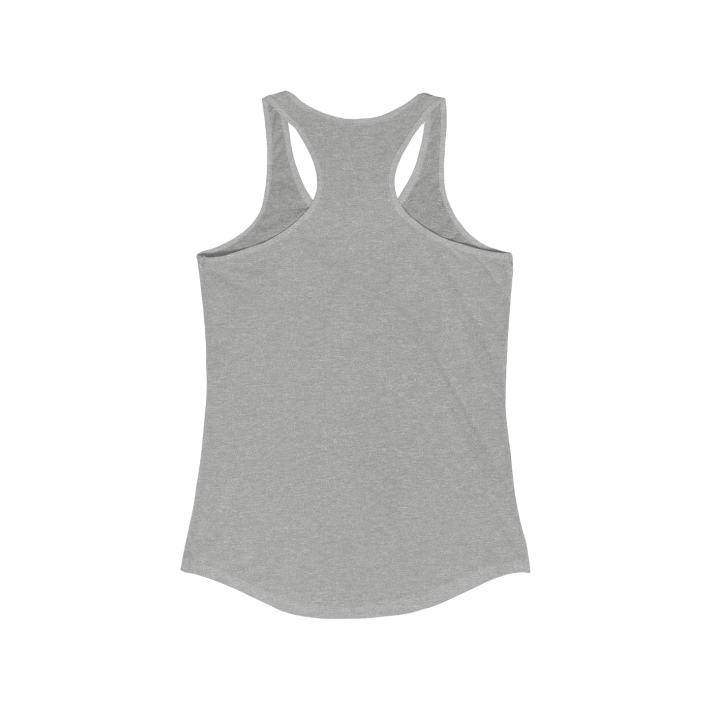 Loud & Fast Women's Ideal Racerback Tank
