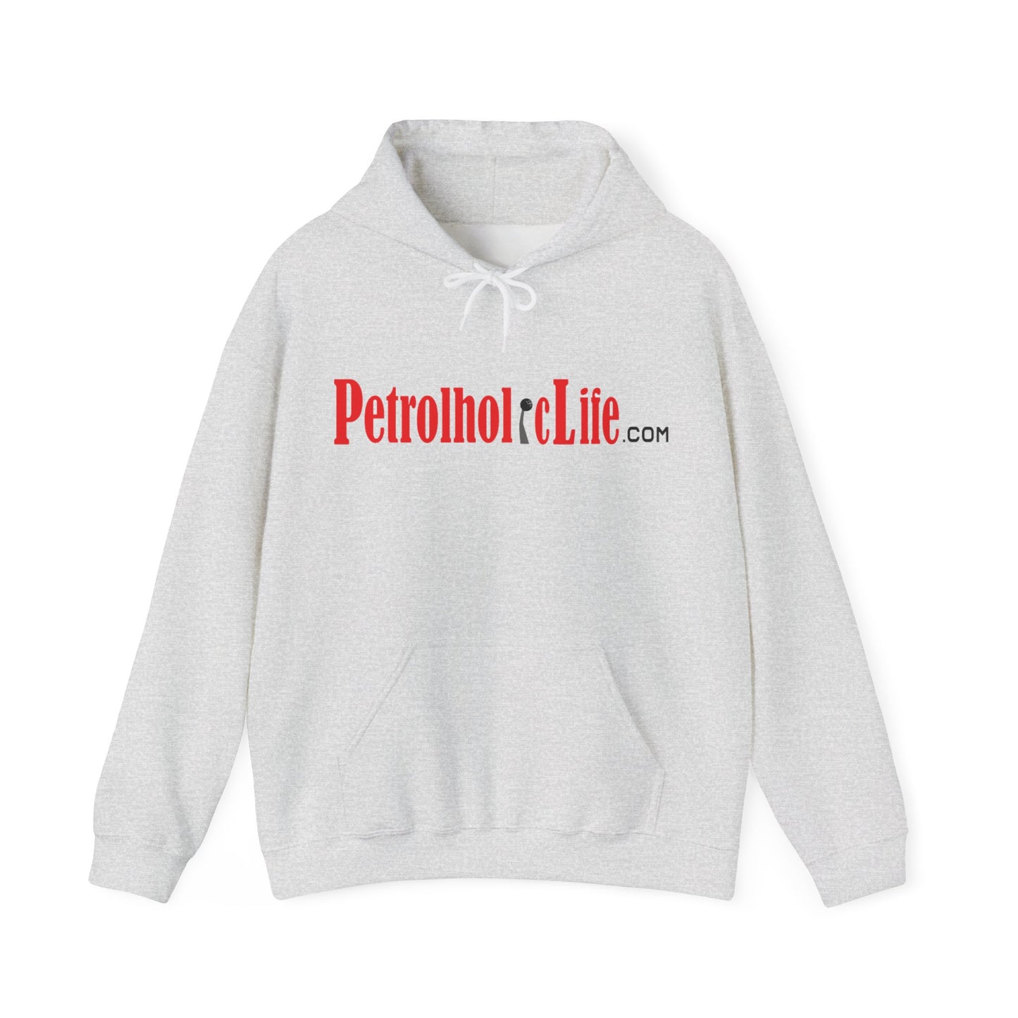 Shift While Legal (Back Side) Unisex Heavy Blend™ Hooded Sweatshirt