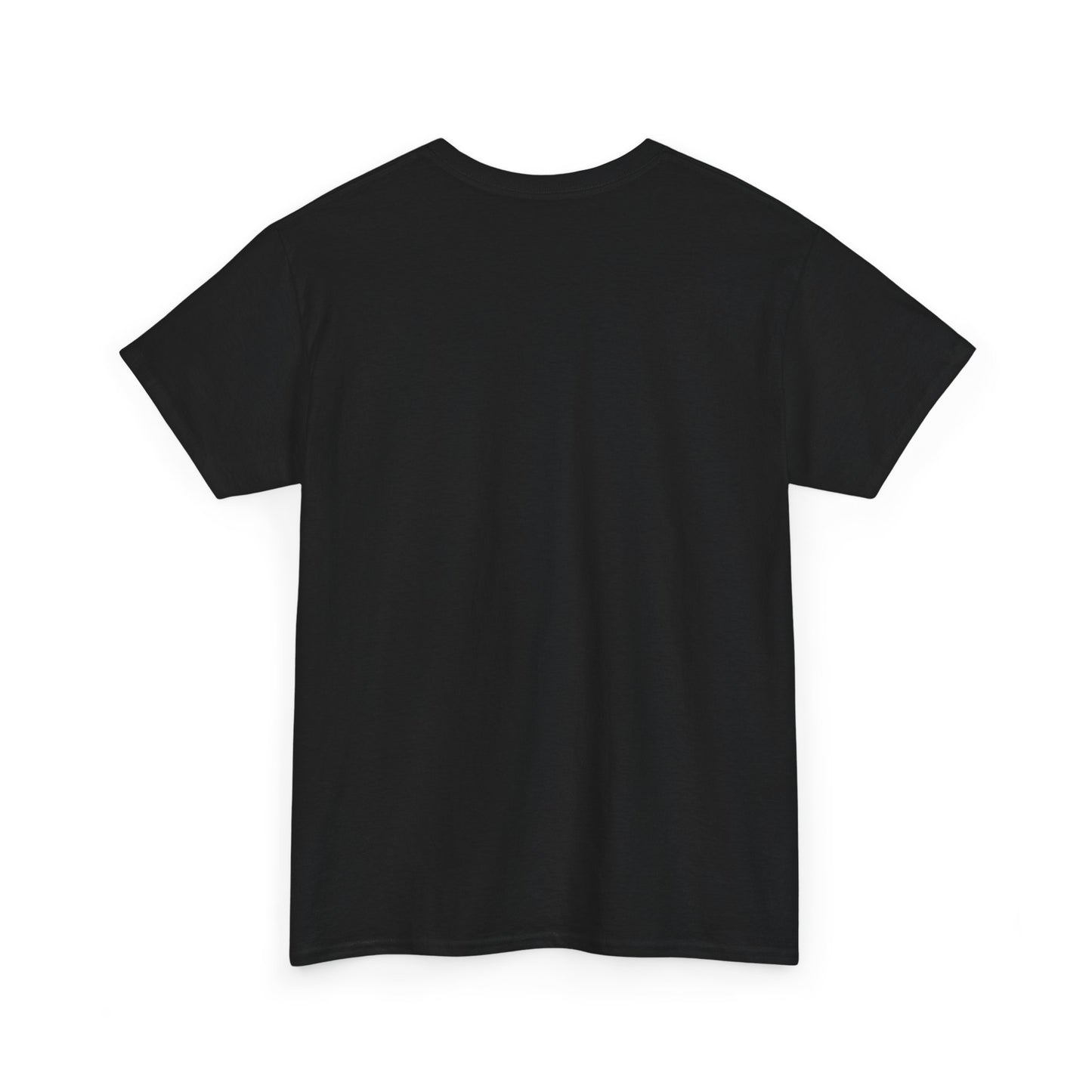 Racing Heart - Front - Unisex Heavy Cotton Tee