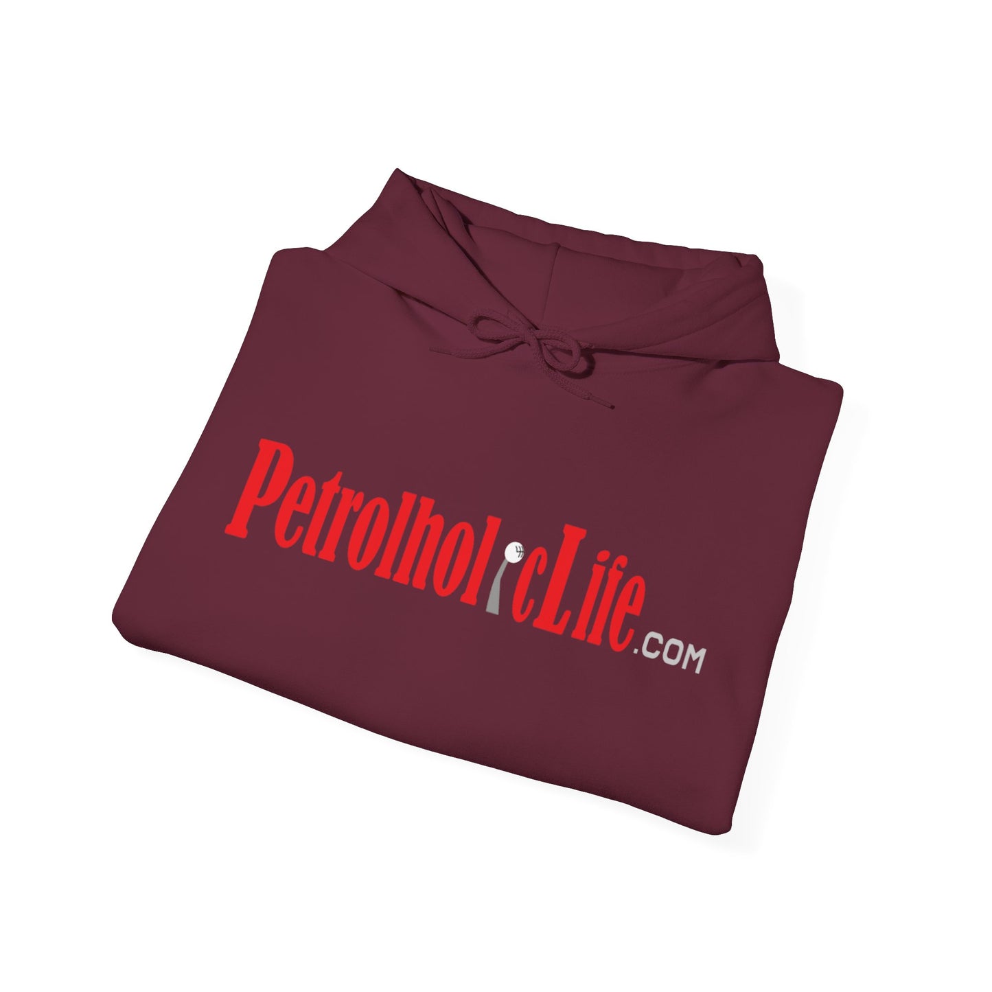 Shift While Legal (Back Side) Unisex Heavy Blend™ Hooded Sweatshirt