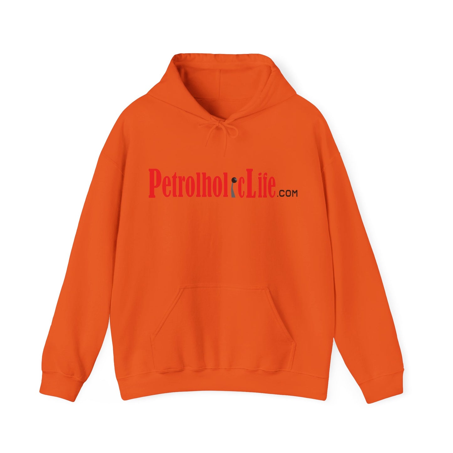 Shift While Legal (Back Side) Unisex Heavy Blend™ Hooded Sweatshirt