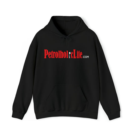 Shift While Legal (Back Side) Unisex Heavy Blend™ Hooded Sweatshirt
