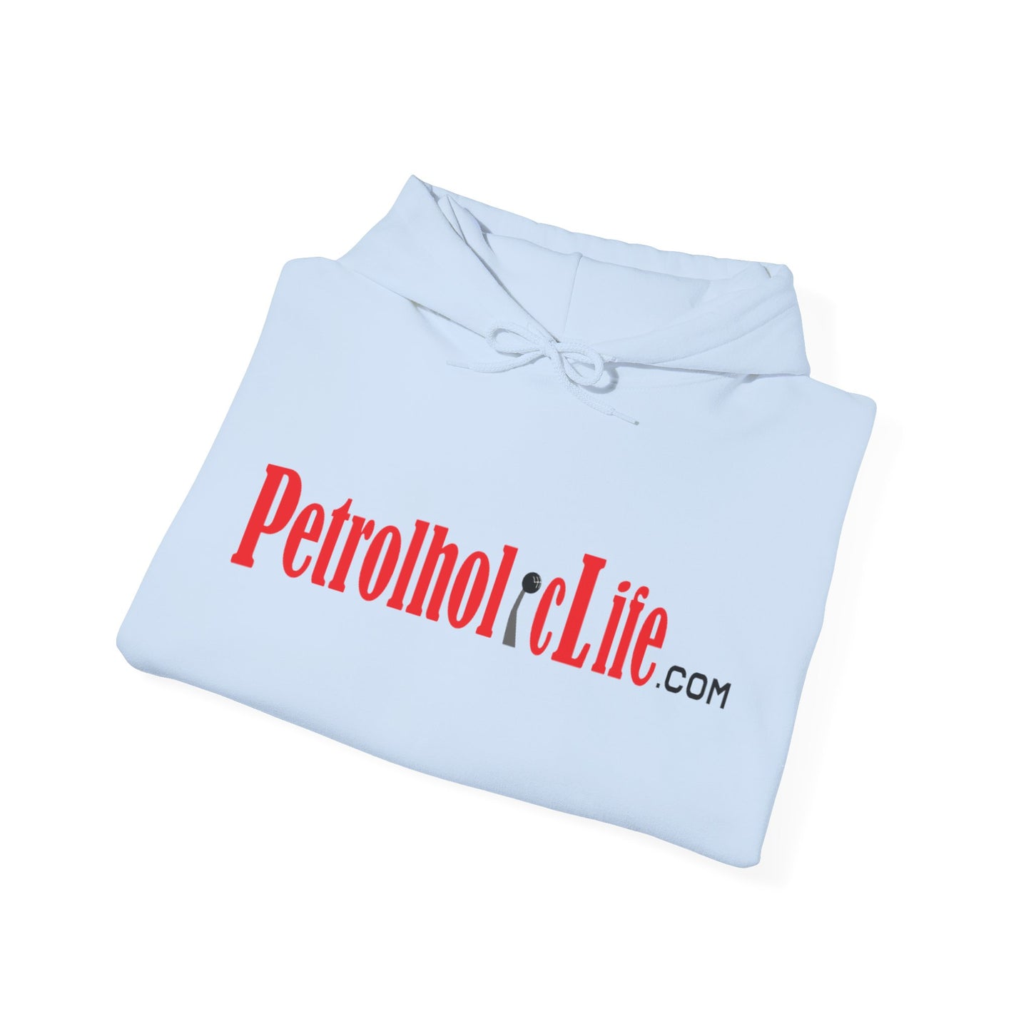 Shift While Legal (Back Side) Unisex Heavy Blend™ Hooded Sweatshirt