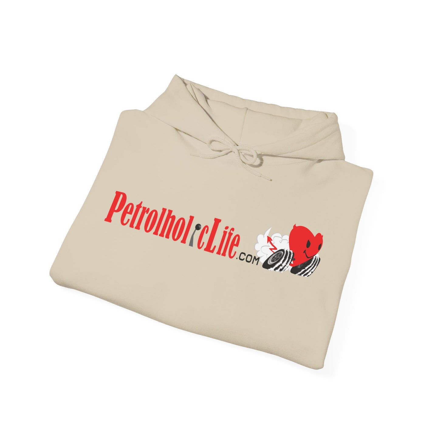 Shift While Legal (Back Side) Unisex Heavy Blend™ Hooded Sweatshirt