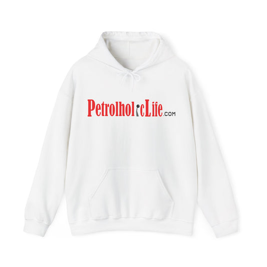 Shift While Legal (Back Side) Unisex Heavy Blend™ Hooded Sweatshirt