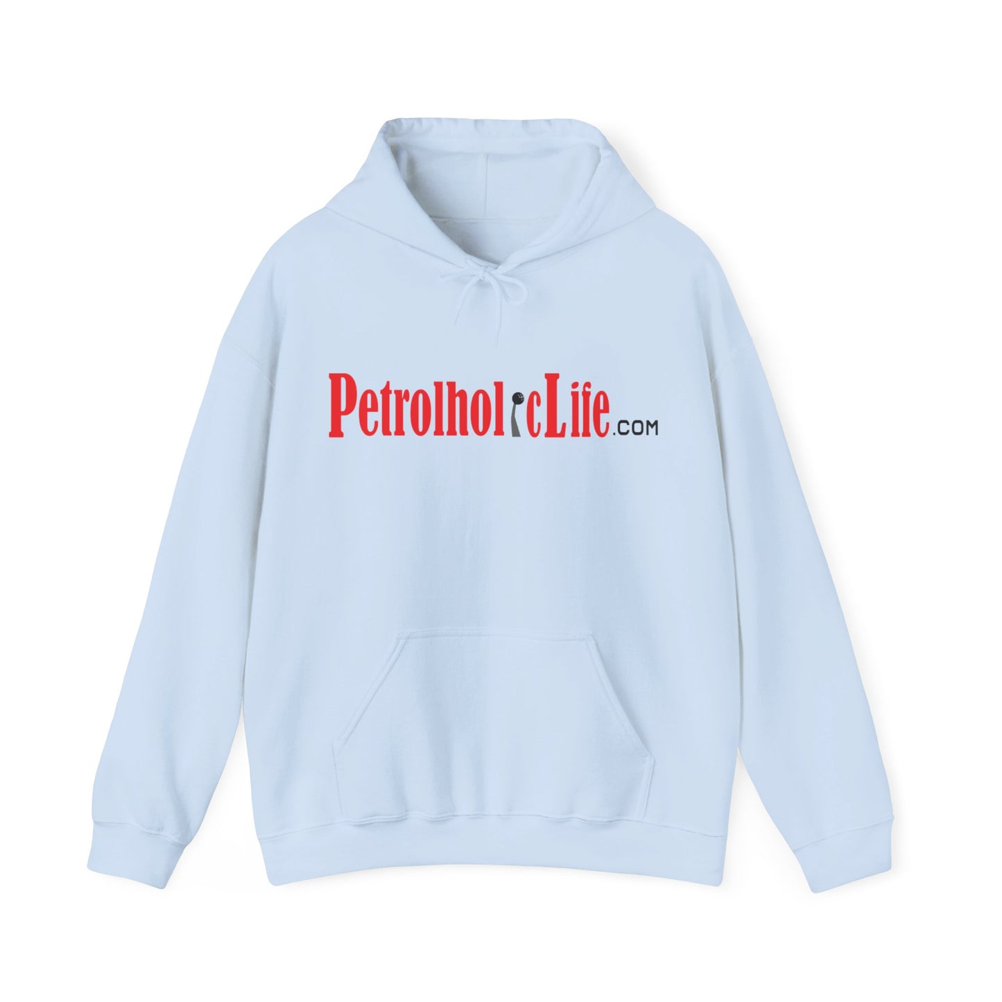 Shift While Legal (Back Side) Unisex Heavy Blend™ Hooded Sweatshirt