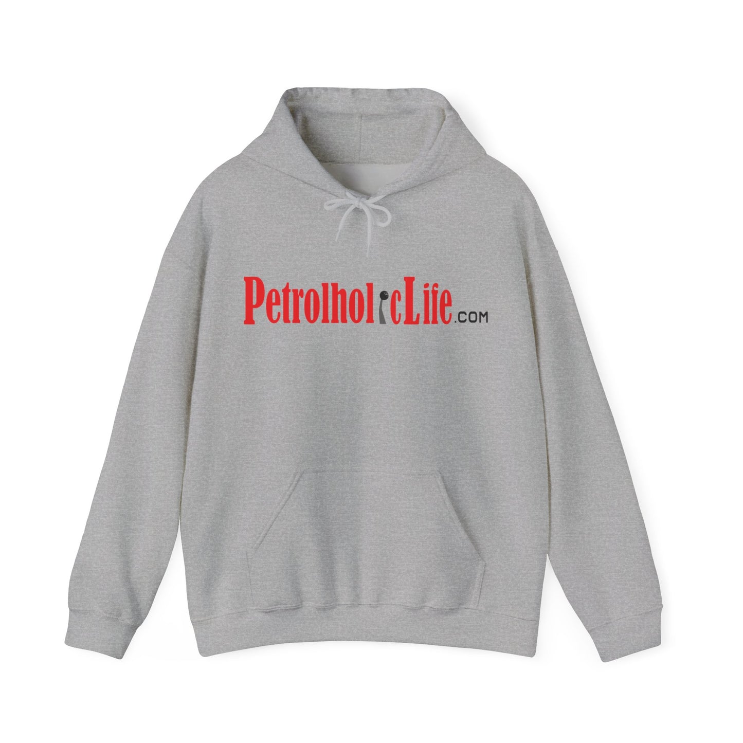 Shift While Legal (Back Side) Unisex Heavy Blend™ Hooded Sweatshirt