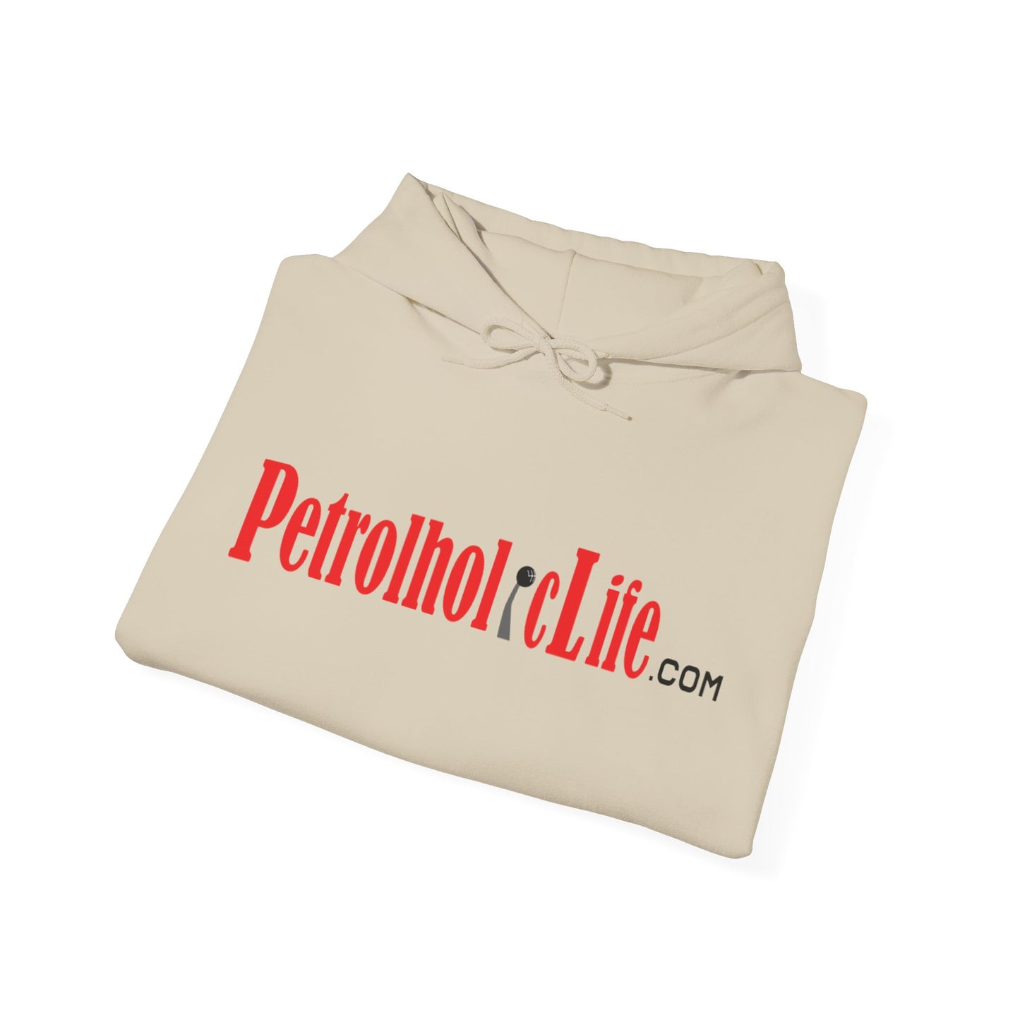 Shift While Legal (Back Side) Unisex Heavy Blend™ Hooded Sweatshirt
