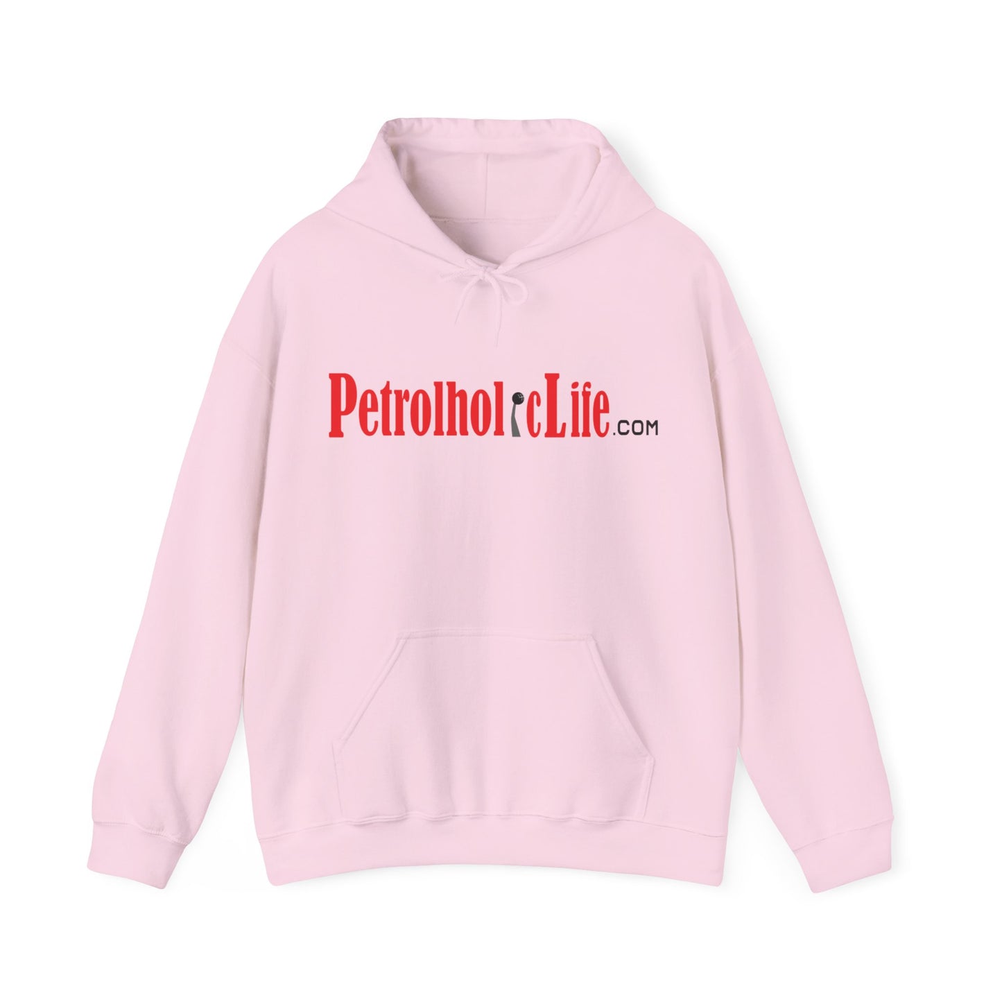 Shift While Legal (Back Side) Unisex Heavy Blend™ Hooded Sweatshirt