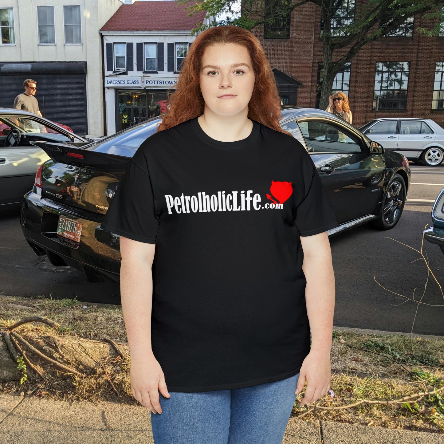 PetrolholicLife - Unisex Heavy Cotton Tee
