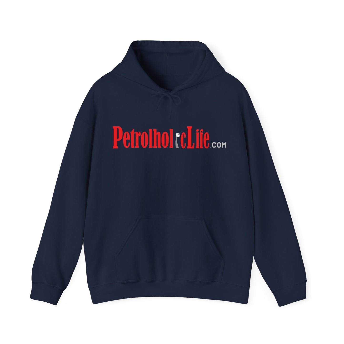 Shift While Legal (Back Side) Unisex Heavy Blend™ Hooded Sweatshirt